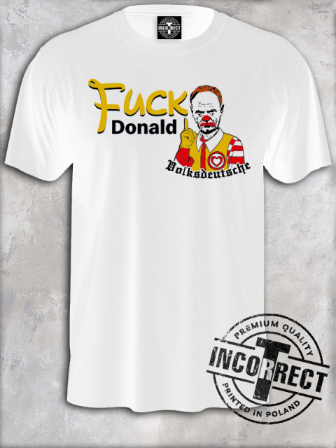 Fuck Donald # 2